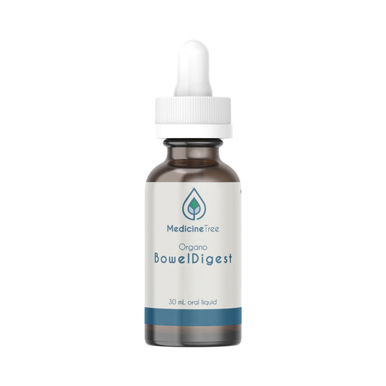 Medicine Tree Therapeutics Organo Bowel Digest 30ml