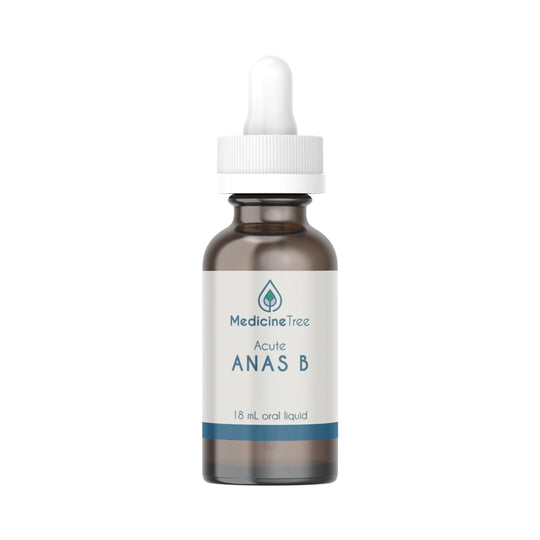 Medicine Tree Therapeutics Acute Range Anas B 18ml