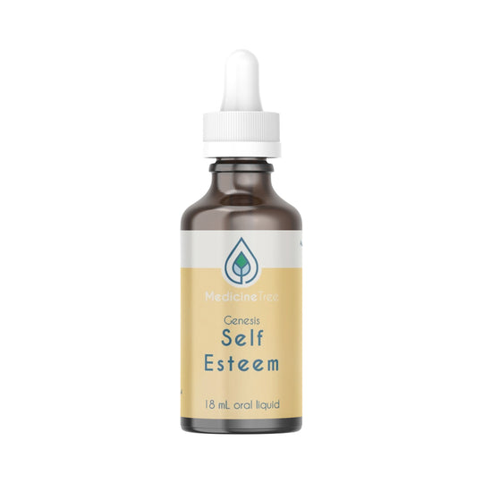 Medicine Tree Therapeutics Genesis Self Esteem 18ml