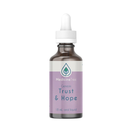 Medicine Tree Therapeutics Genesis Trust & Hope 18ml
