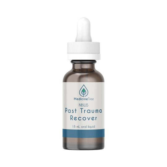 Medicine Tree Therapeutics NBWS Post Trauma 20ml Oral Spray