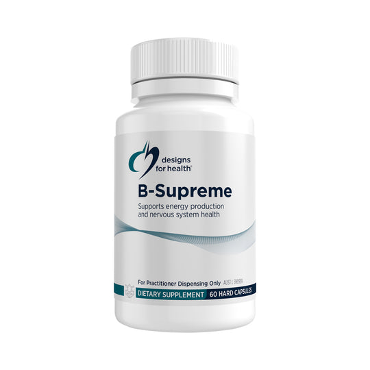 Designs For Health B Supreme 60vc