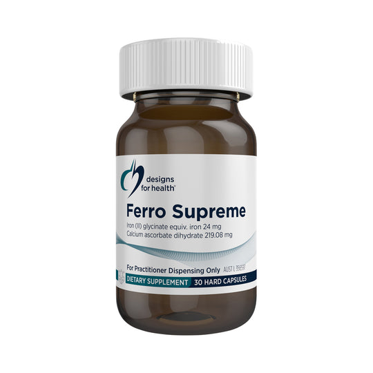 Designs For Health Ferro Supreme 30c