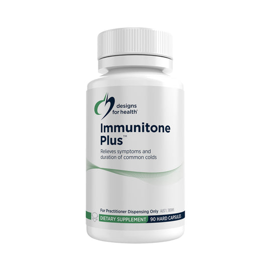 Designs For Health Immunitone Plus 90c