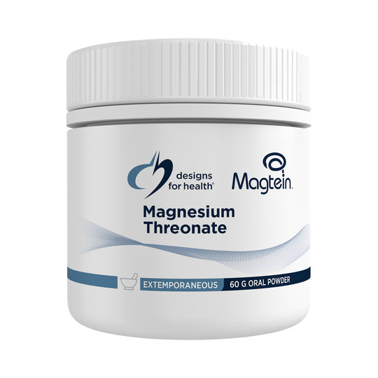 Designs For Health Magnesium Threonate 60g