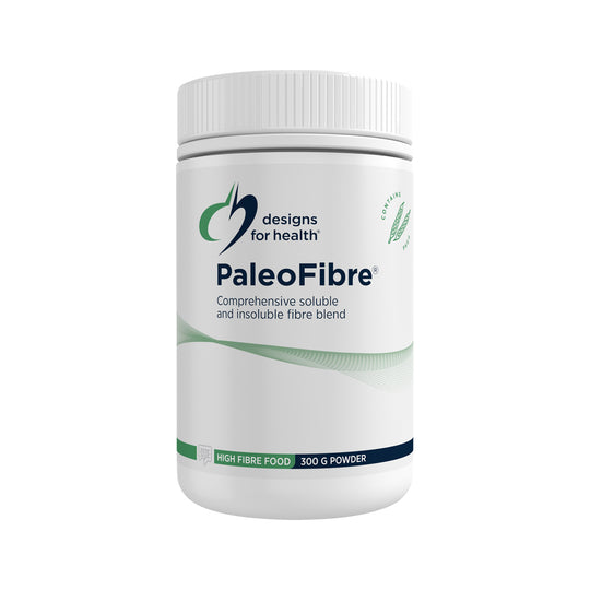 Designs For Health PaleoFibre 300g