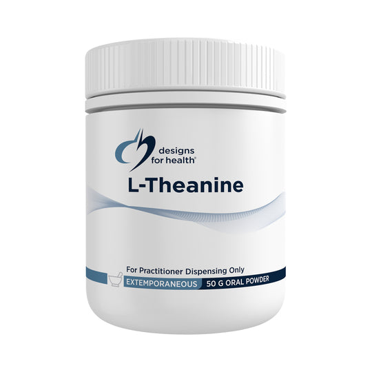 Designs For Health L-Theanine Oral Powder 50g