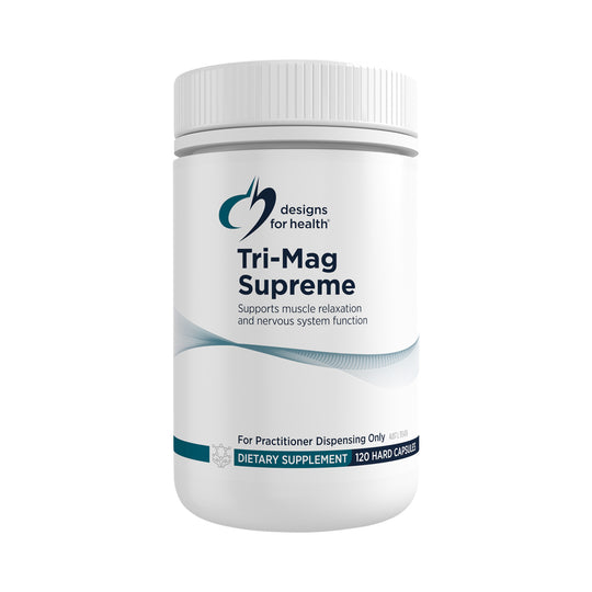 Designs For Health Tri-Mag Supreme 120c