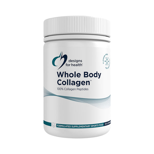 Designs For Health Whole Body Collagen 375g