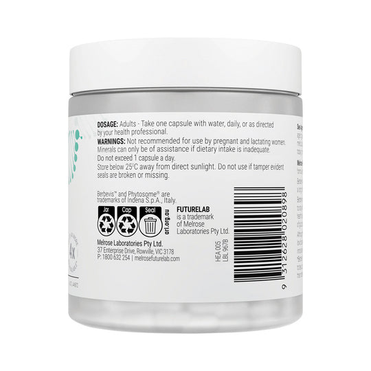 Melrose FutureLab Berberine Complex 30vc