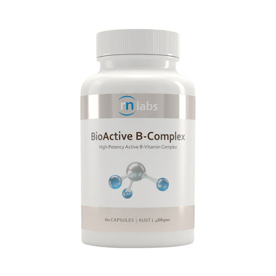 RN Labs BioActive B-Complex 60c