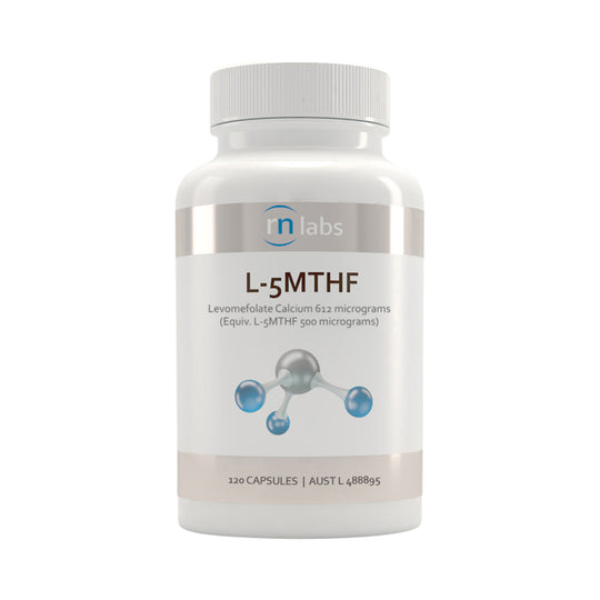 RN Labs L-5MTHF 120c