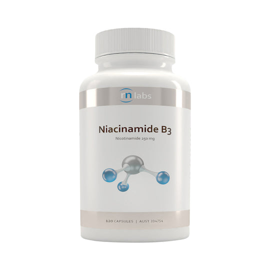 RN Labs Niacinamide B3 120c