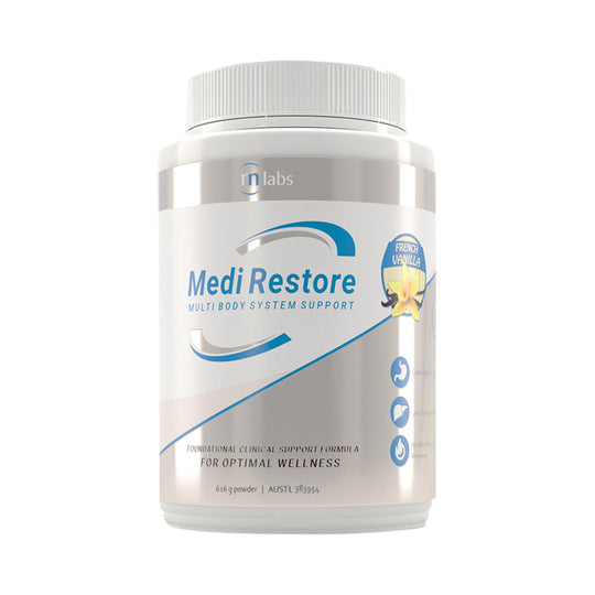 RN Labs Medi Restore French Vanilla 616g