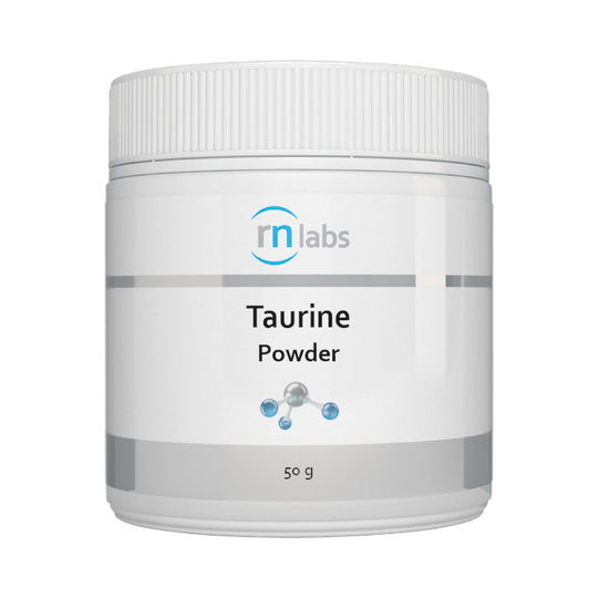 RN Labs Taurine Powder 50g