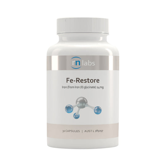 RN Labs Fe-Restore 30c