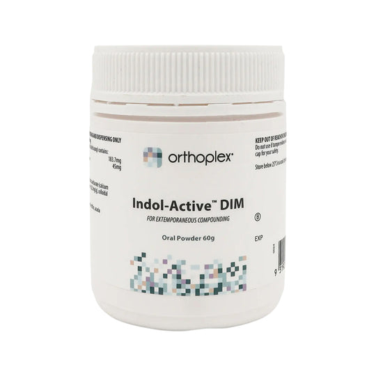 Orthoplex White Indol-Active DIM Oral Powder 60g