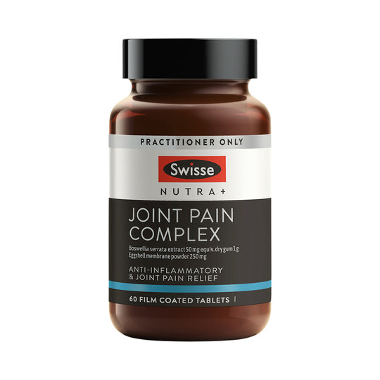 SWISSE NUTRA+ JOINT PAIN COMPLEX 60T