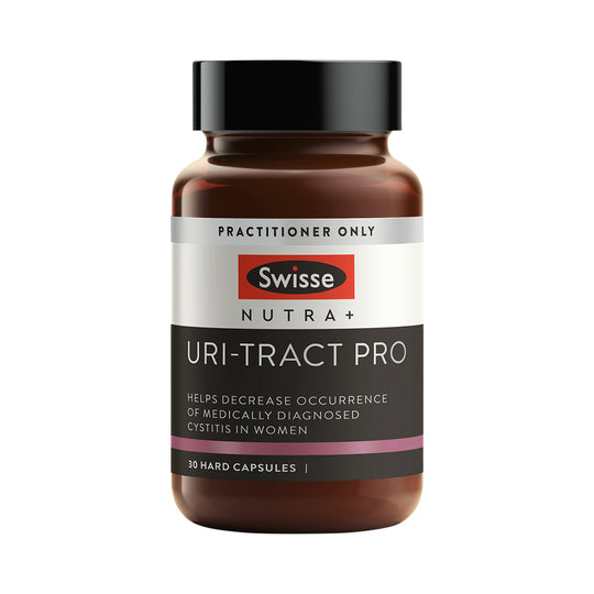 SWISSE NUTRA+ URI-TRACT PRO 30C