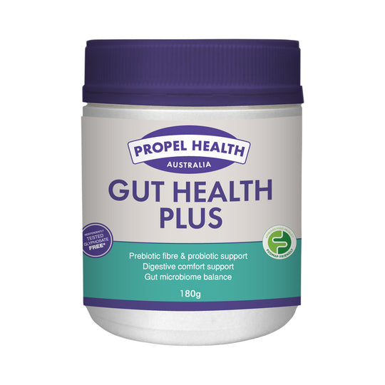 Propel Health Gut Health Plus 180g