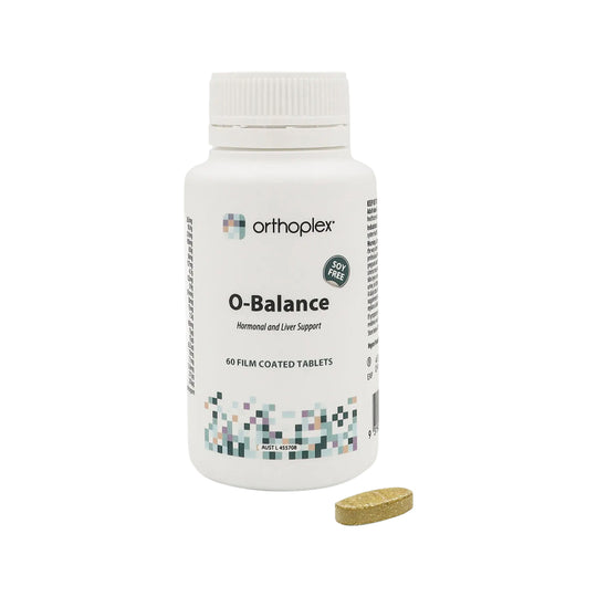 ORTHOPLEX WHITE O-BALANCE 60T