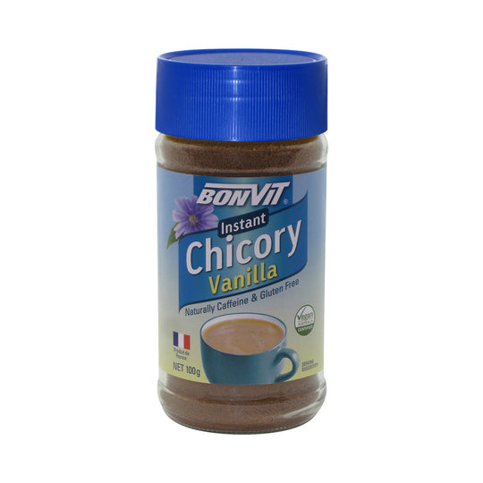 BONVIT INSTANT CHICORY VANILLA 100G