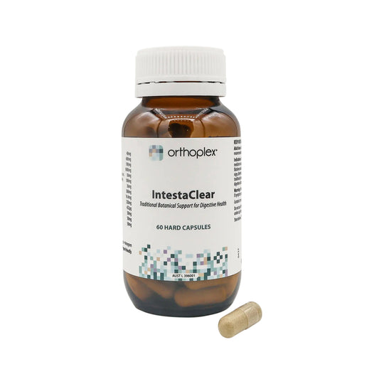 ORTHOPLEX WHITE INTESTACLEAR 60C