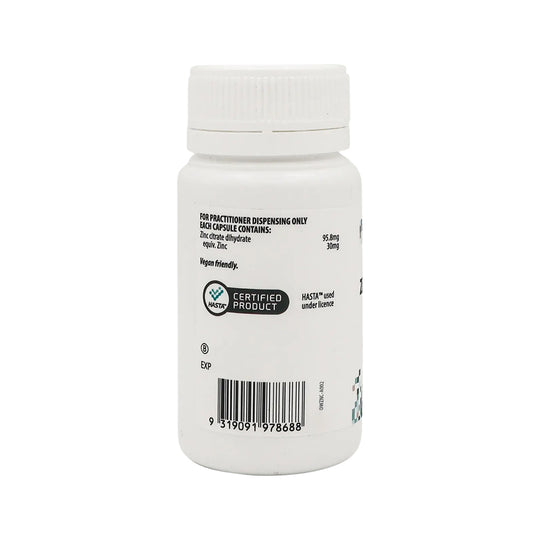ORTHOPLEX ZINC CITRATE 90C
