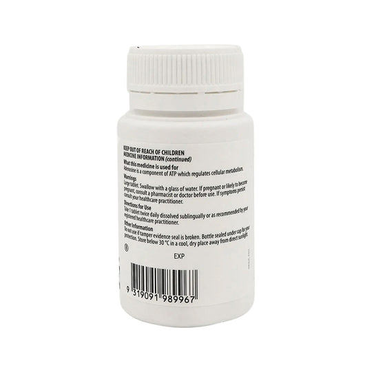 ORTHOPLEX ADENOSINE 60T