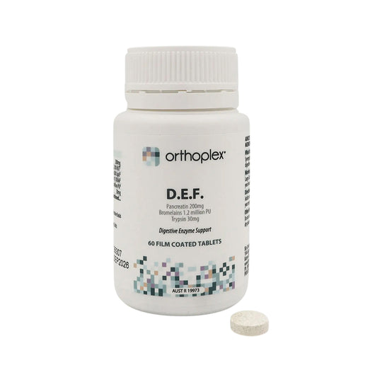 ORTHOPLEX D.E.F 60T