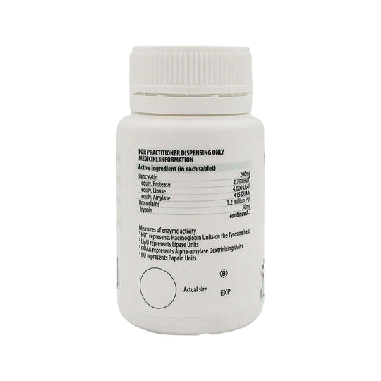 ORTHOPLEX D.E.F 60T