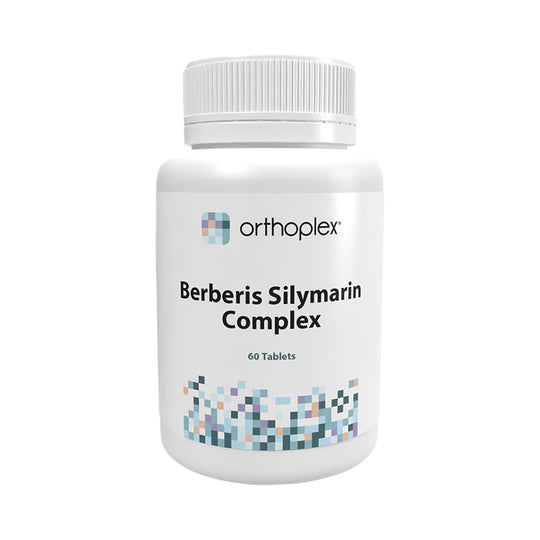ORTHOPLEX BERBERIS SILYMARIN COMPLEX 60T