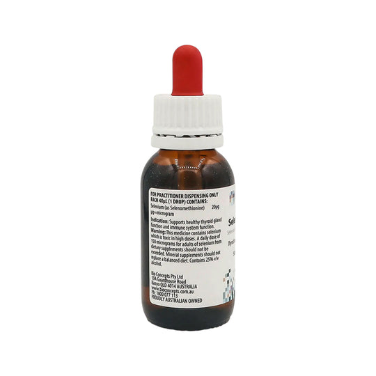 ORTHOPLEX SELENIUM DROPS 50ML
