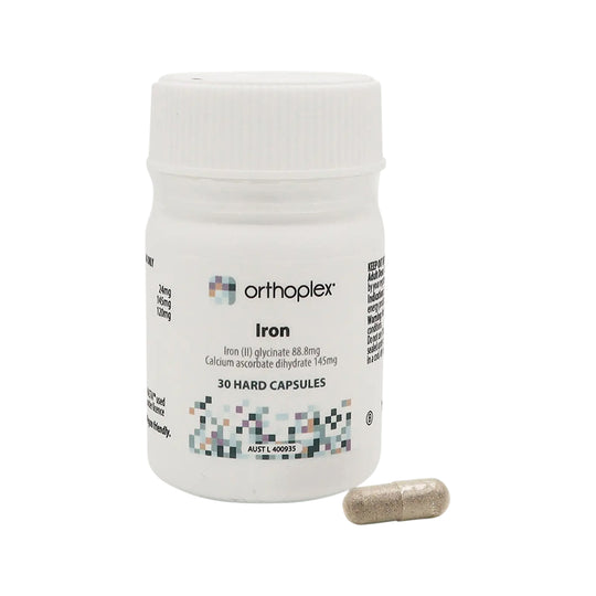 ORTHOPLEX IRON 30C