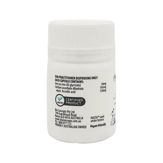 ORTHOPLEX IRON 30C