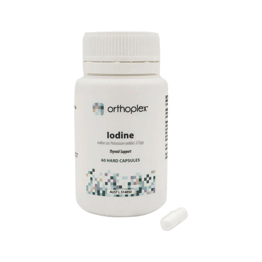 ORTHOPLEX IODINE 60C