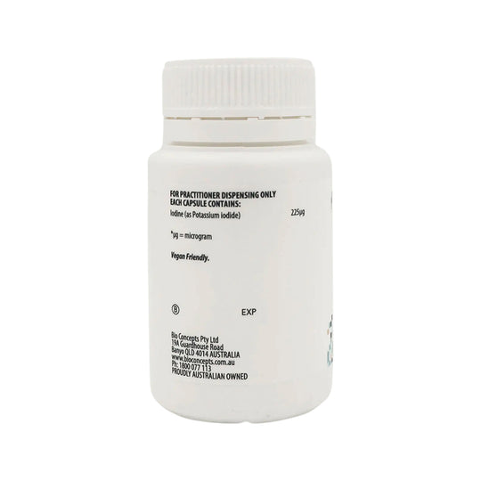 ORTHOPLEX IODINE 60C