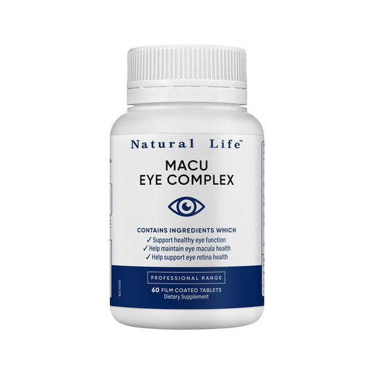 NATURAL LIFE MACU EYE COMPLEX 60T