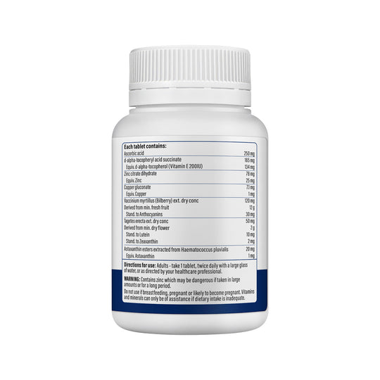 NATURAL LIFE MACU EYE COMPLEX 60T