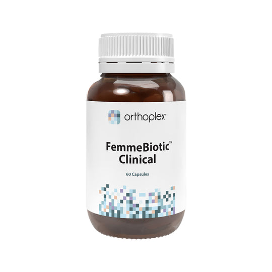 ORTHOPLEX FEMMEBIOTIC CLINICAL 30C
