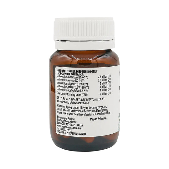 ORTHOPLEX FEMMEBIOTIC CLINICAL 30C