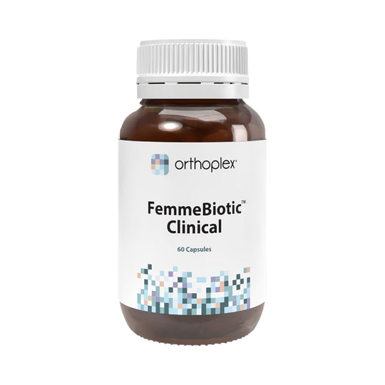 ORTHOPLEX FEMMEBIOTIC CLINICAL 60C