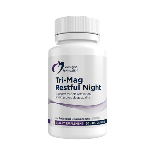 DESIGNS FOR HEALTH TRI-MAG RESTFUL NIGHT 60C