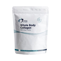 DESIGNS FOR HEALTH WHOLE BODY COLLAGEN 100% COLLAGEN PEPTIDES 750G
