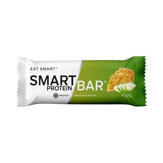 SMART BAR PROTEIN APPLE PIE 60G X 12 PACK