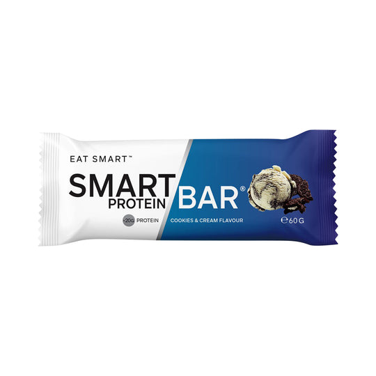SMART BAR PROTEIN COOKIES & CREAM 60G X 12 PACK