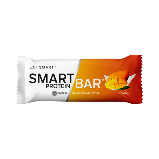 SMART BAR PROTEIN MANGO CREAM 60G X 12 PACK