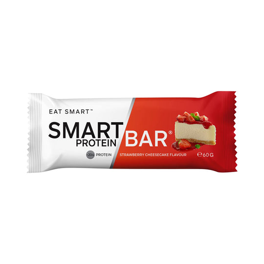 SMART BAR PROTEIN STRAWBERRY CHEESECAKE 60G X 12 PACK