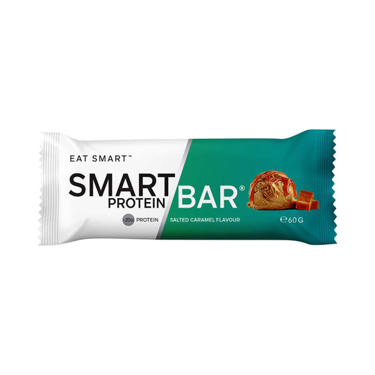 SMART BAR PROTEIN SALTED CARAMEL 60G X 12 PACK