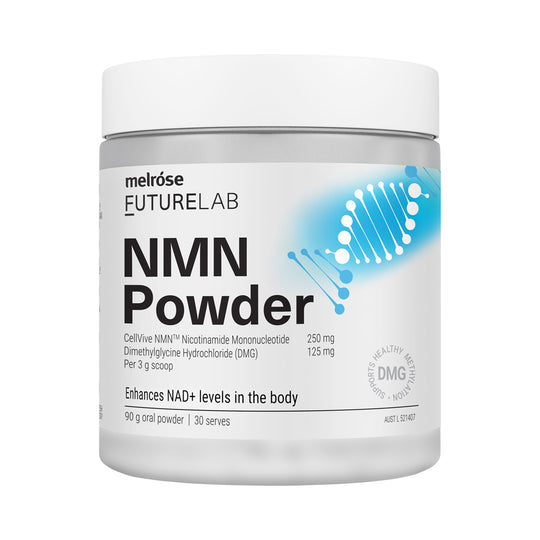 MELROSE FUTURELAB NMN POWDER 90G